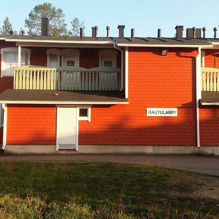 Apartments Rautulampi Saariselka Εξωτερικό φωτογραφία