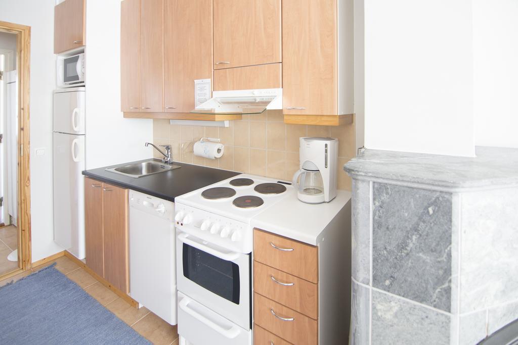 Apartments Rautulampi Saariselka Εξωτερικό φωτογραφία