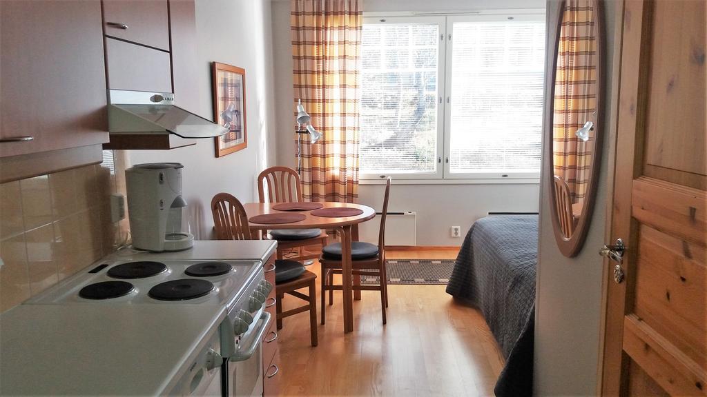 Apartments Rautulampi Saariselka Εξωτερικό φωτογραφία